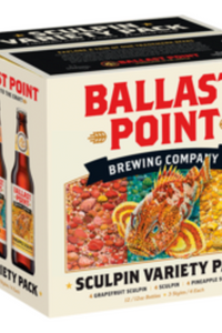 Ballast Point Variety Pack