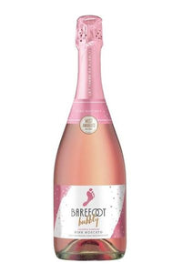 Barefoot Bubbly Pink Moscato Champagne