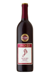 Barefoot Rich Red Blend