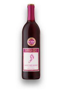 Barefoot Sweet Red Blend