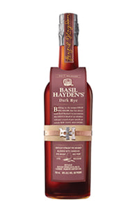 Basil Hayden's Dark Rye Whiskey