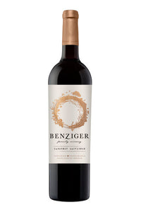 Benziger Cabernet Sauvignon Red Wine - 750ml, Sonoma County