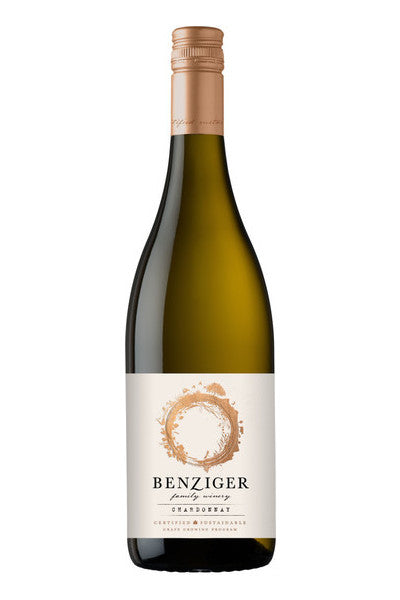 Benziger Chardonnay White Wine - 750ml, Sonoma County