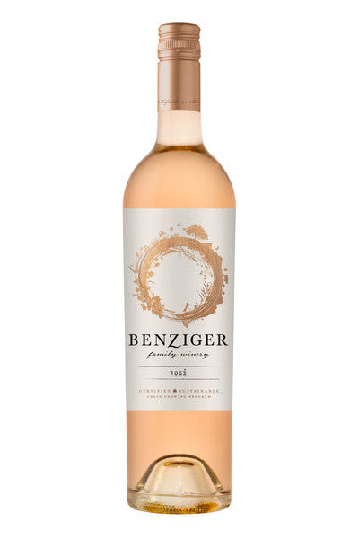 Benziger Rosé Wine - 750ml, North Coast