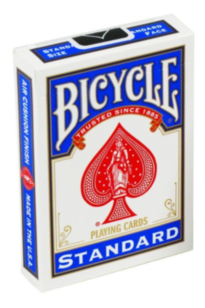 Bicycle Playing Cards - Pack of 52