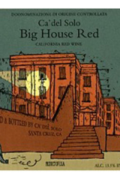 Big House Wine Company Big House Red