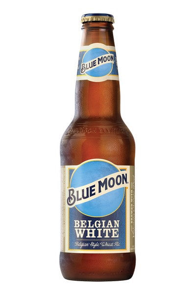Blue Moon Belgian White Wheat Beer