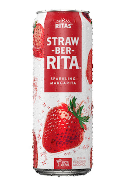 RITAS Straw-Ber-Rita