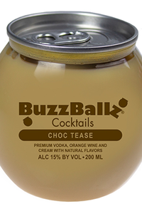 BuzzBallz Choc Tease