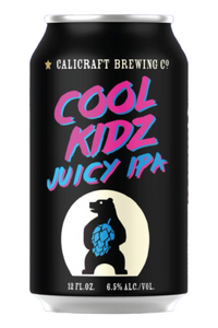 Calicraft Brewing Cool Kidz IPA