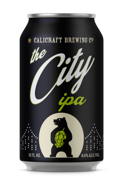 Calicraft The City IPA