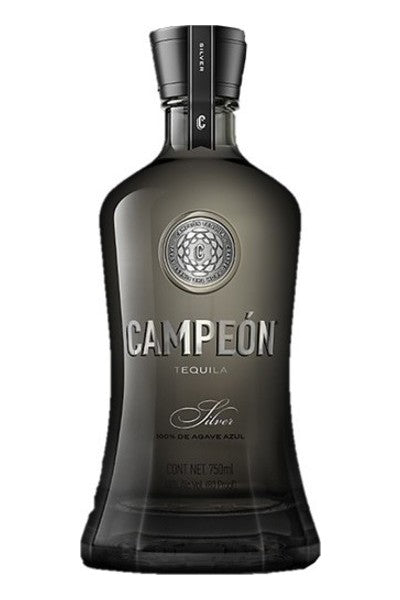 Campeon Silver Tequila