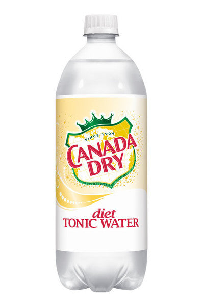 Canada Dry Diet Tonic Water