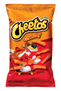 Cheetos Crunchy