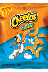 Cheetos Puffs