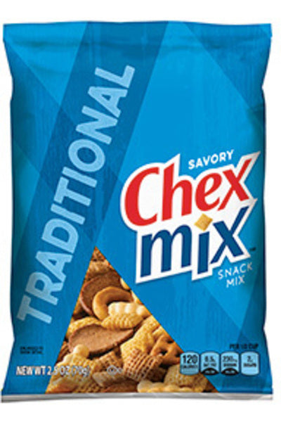 Chex Mix Traditional