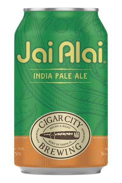 Cigar City Brewing Jai Alai IPA