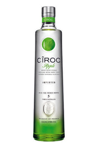 CIROC Apple Vodka