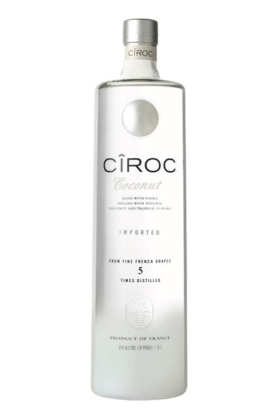 CIROC Coconut Vodka