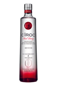 CIROC Red Berry Vodka