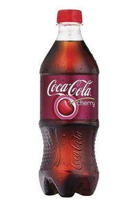 Coca Cola Cherry