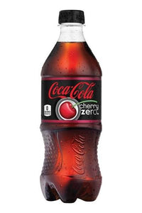 Coke Zero Cherry