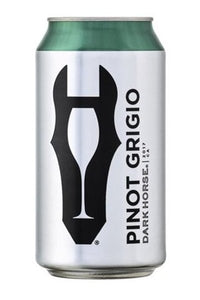 Dark Horse Canned Pinot Grigio