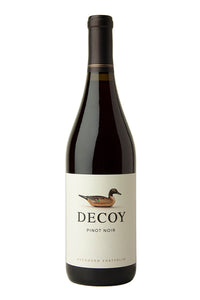 Decoy Pinot Noir