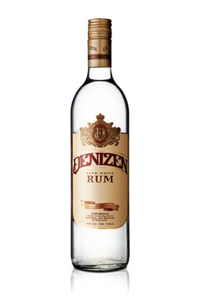 Denizen Rum Aged White