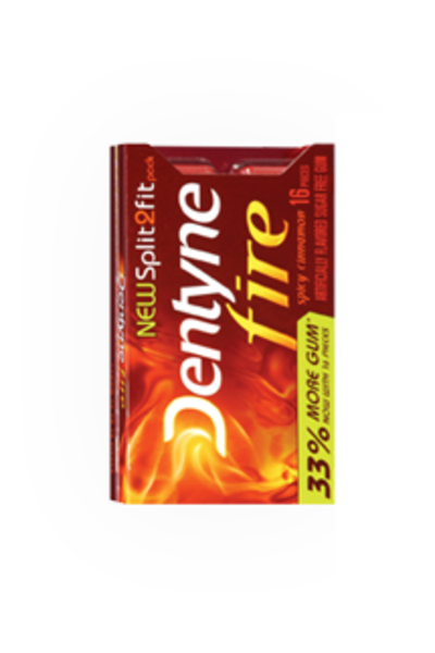 Dentyne Fire