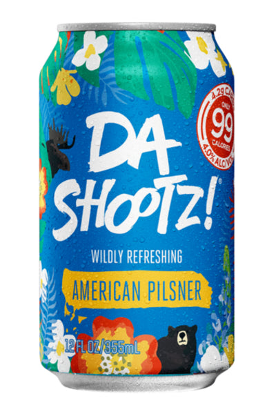 Deschutes Da Shootz! Pilsner