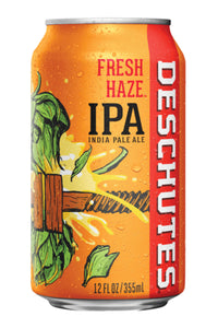 Deschutes Fresh Haze IPA