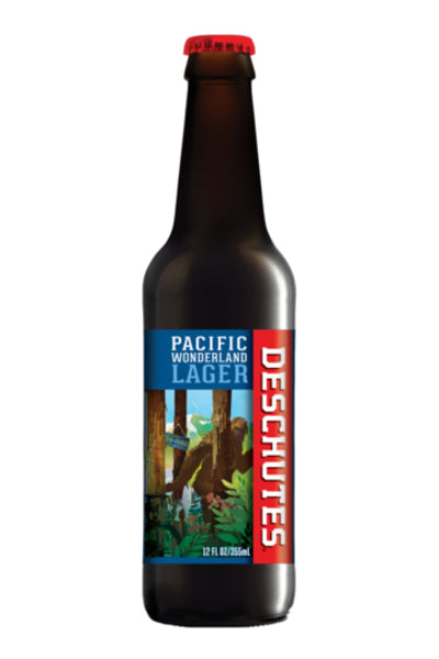 Deschutes Pacific Wonder