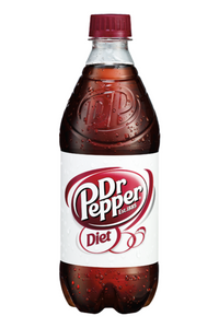 Diet Dr. Pepper