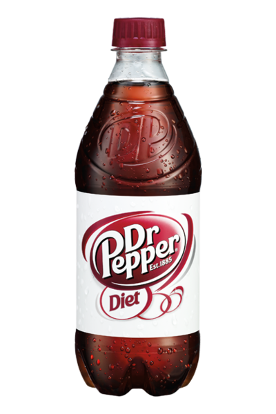 Diet Dr. Pepper