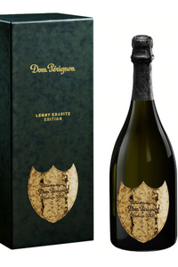 Dom Pérignon Lenny Kravitz Limited Edition Vintage Champagne