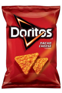 Doritos Nacho Cheese