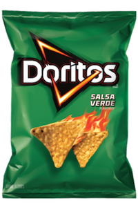 Doritos Salsa Verde Chips