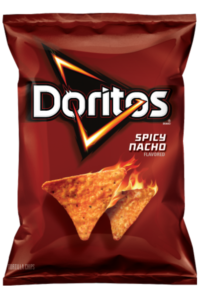 Doritos Spicy Nacho Chips