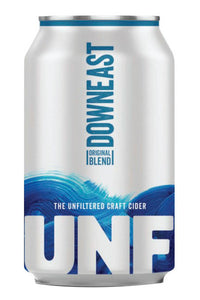 Downeast Original Blend Cider