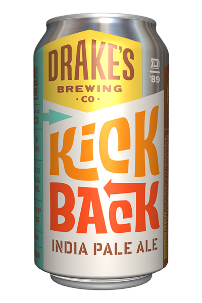 Drake's Kick Back IPA