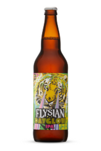 Elysian Brewing Dayglow IPA