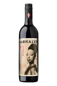 Embrazen Josephine Baker Red Blend