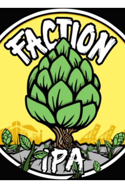 Faction Brewing IPA