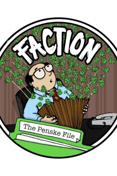 Faction The Penske File