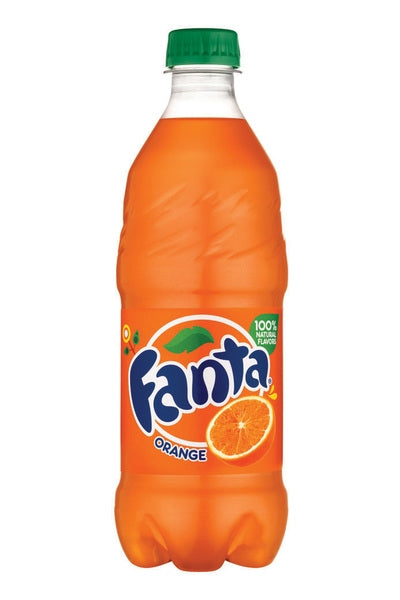 Fanta Orange