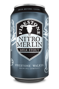 Firestone Walker Nitro Merlin Milk Stout