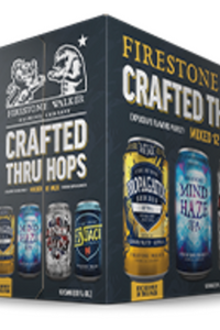 Firestone Walker Crafted Thru Hops Mixed Pack