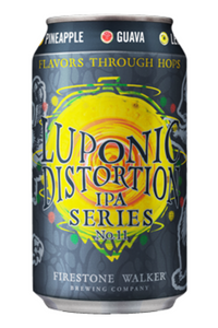 Firestone Walker Luponic Distortion Rotating IPA Series #11