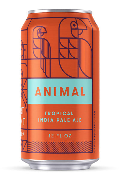 Fort Point Animal IPA